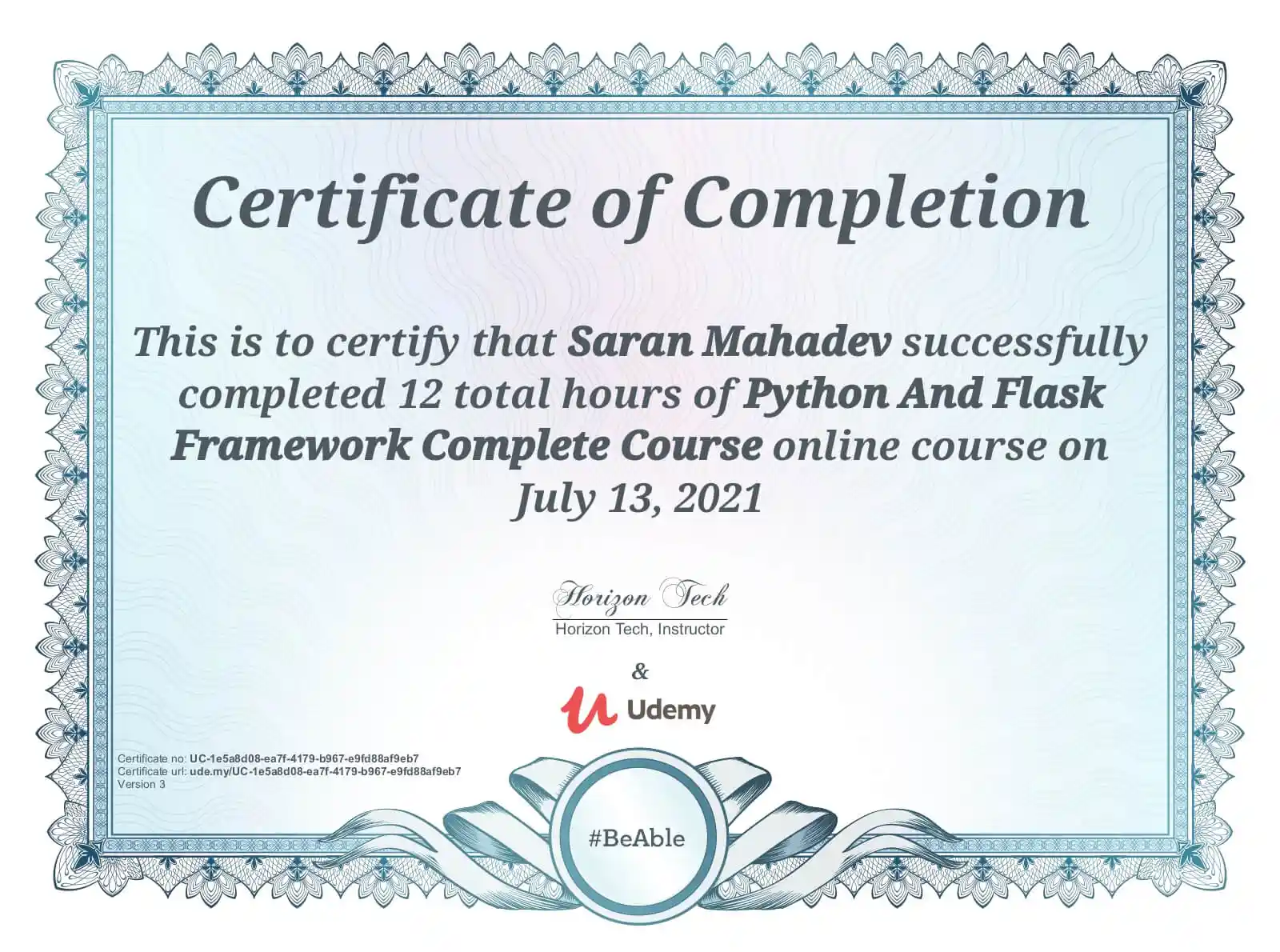 Udemy