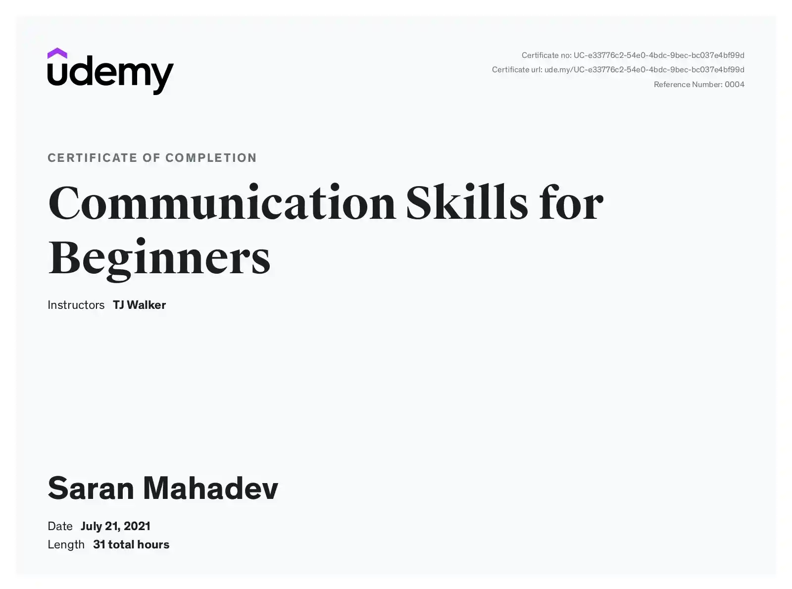 Udemy